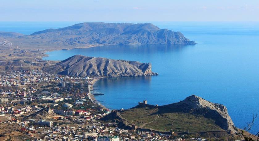 Гостевой дом Solnechnaya Dolina Солнечная Долина